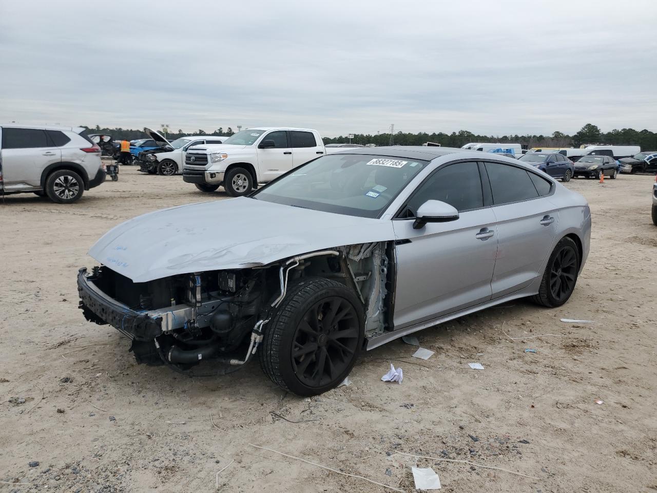 AUDI A5 PREMIUM 2022