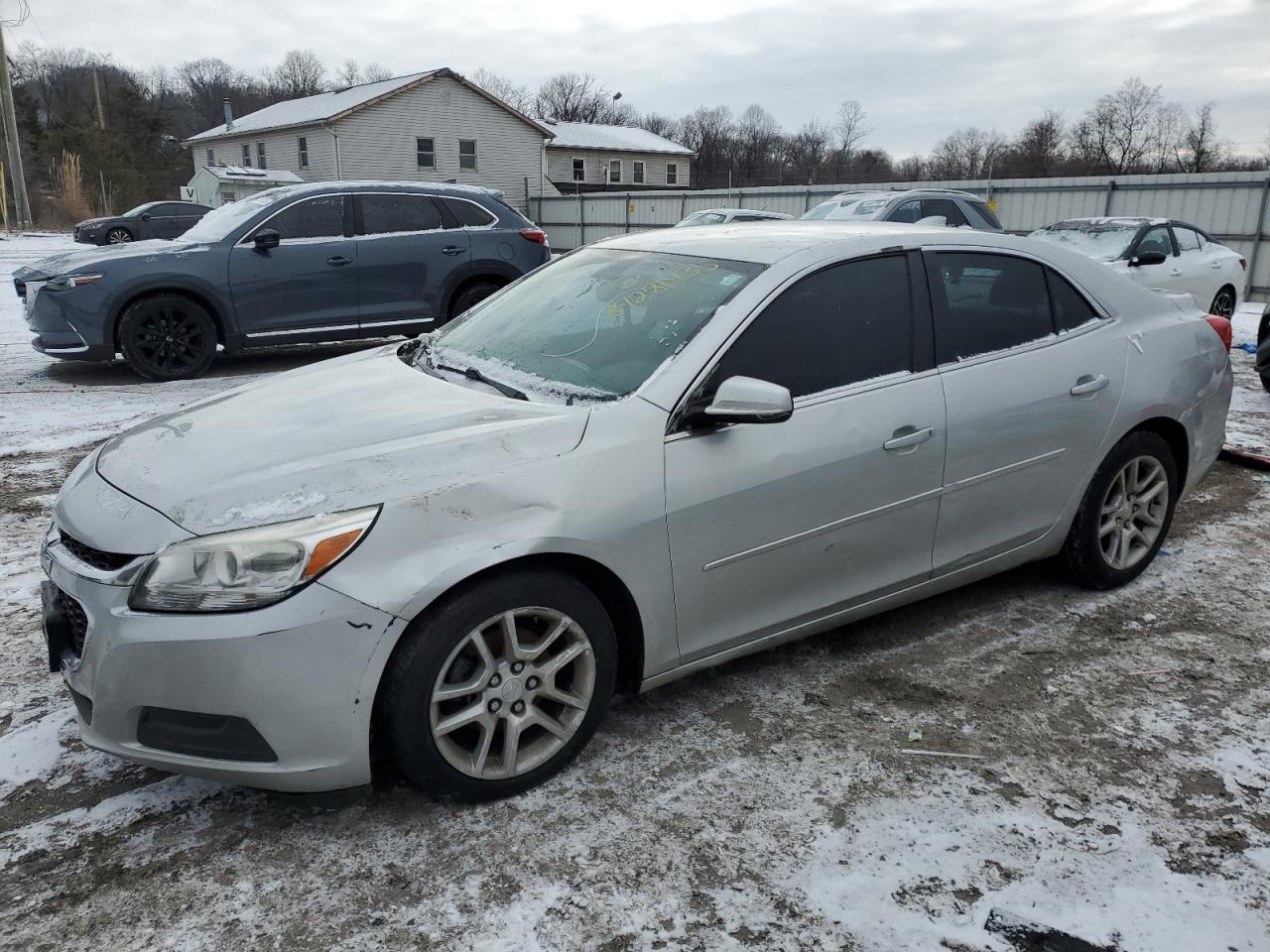 CHEVROLET MALIBU 1LT 2015