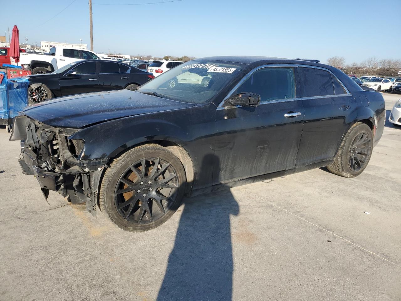 CHRYSLER 300 LIMITE 2019