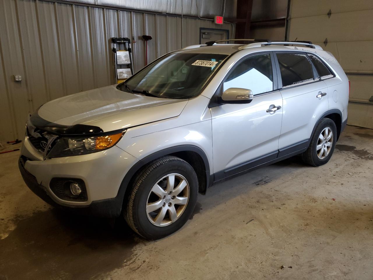 KIA SORENTO BA 2012
