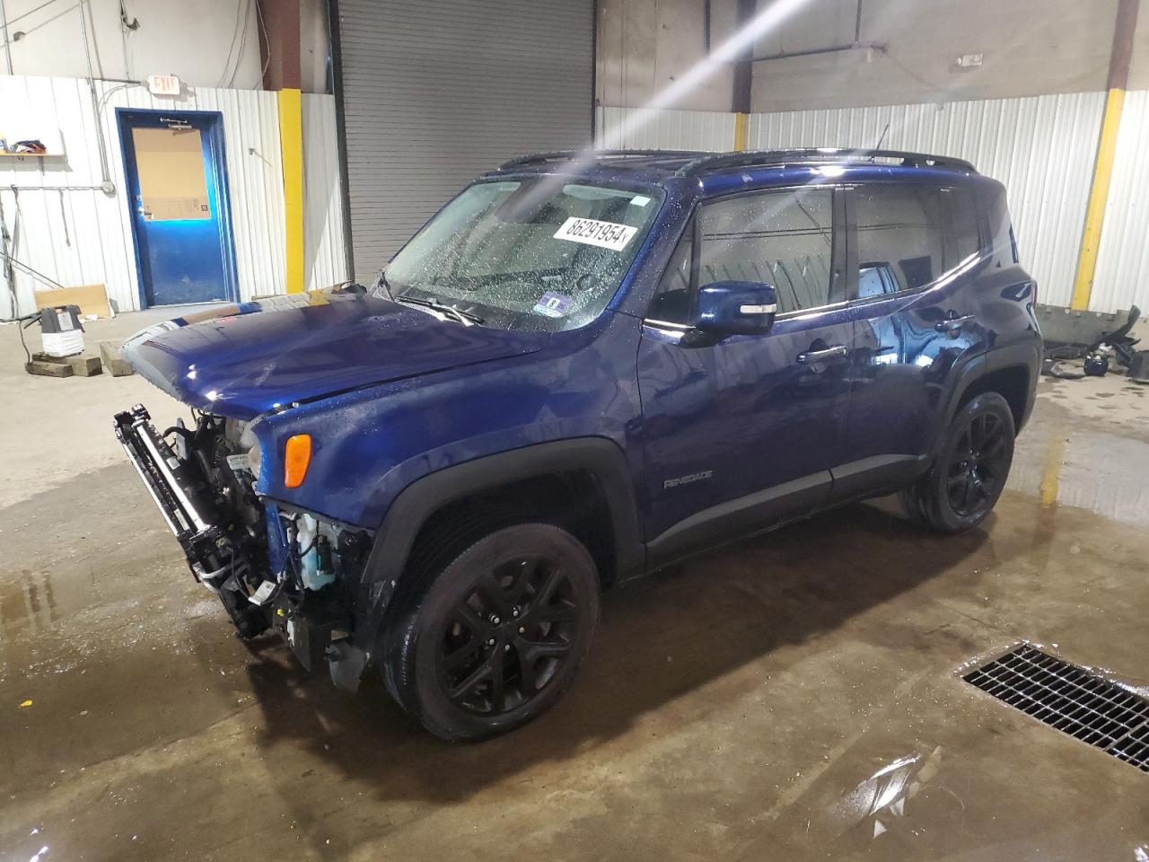 JEEP RENEGADE L 2017