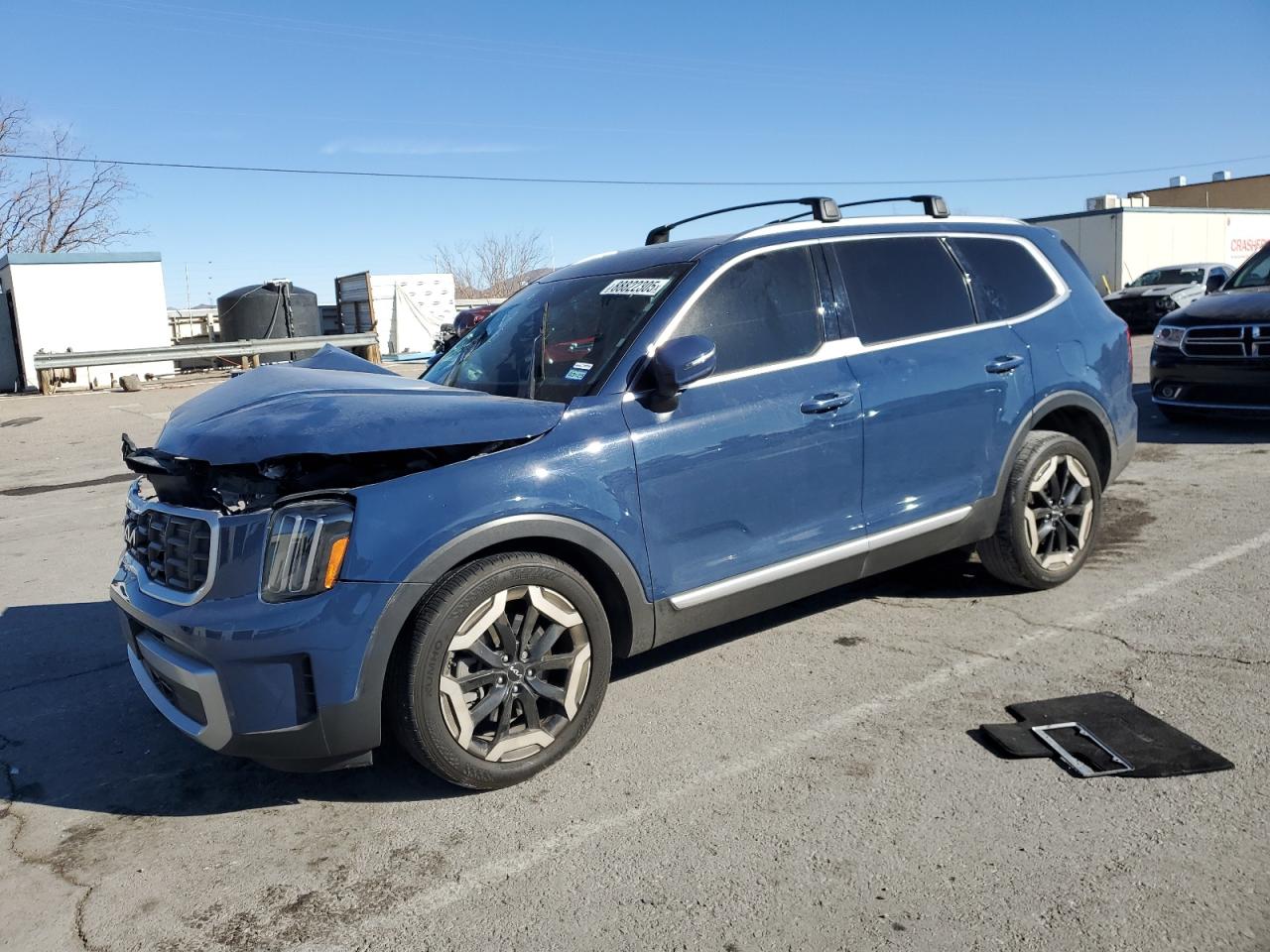KIA TELLURIDE 2023