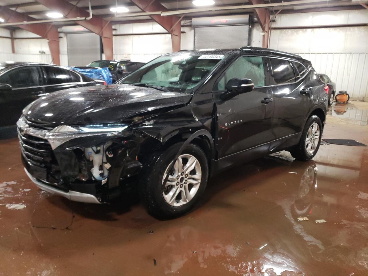 CHEVROLET BLAZER 3LT 2021