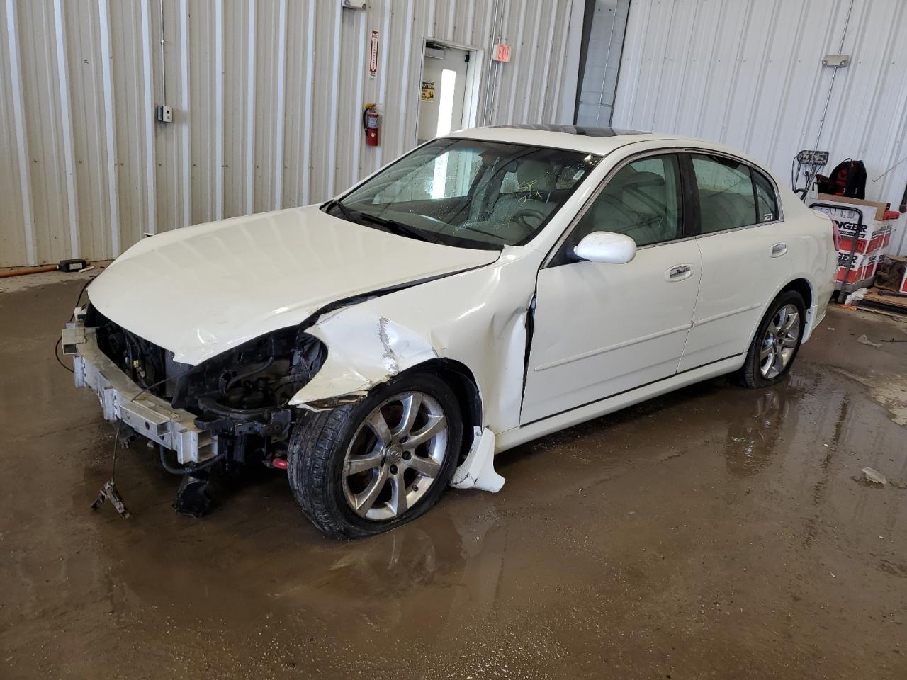 INFINITI G35 2006