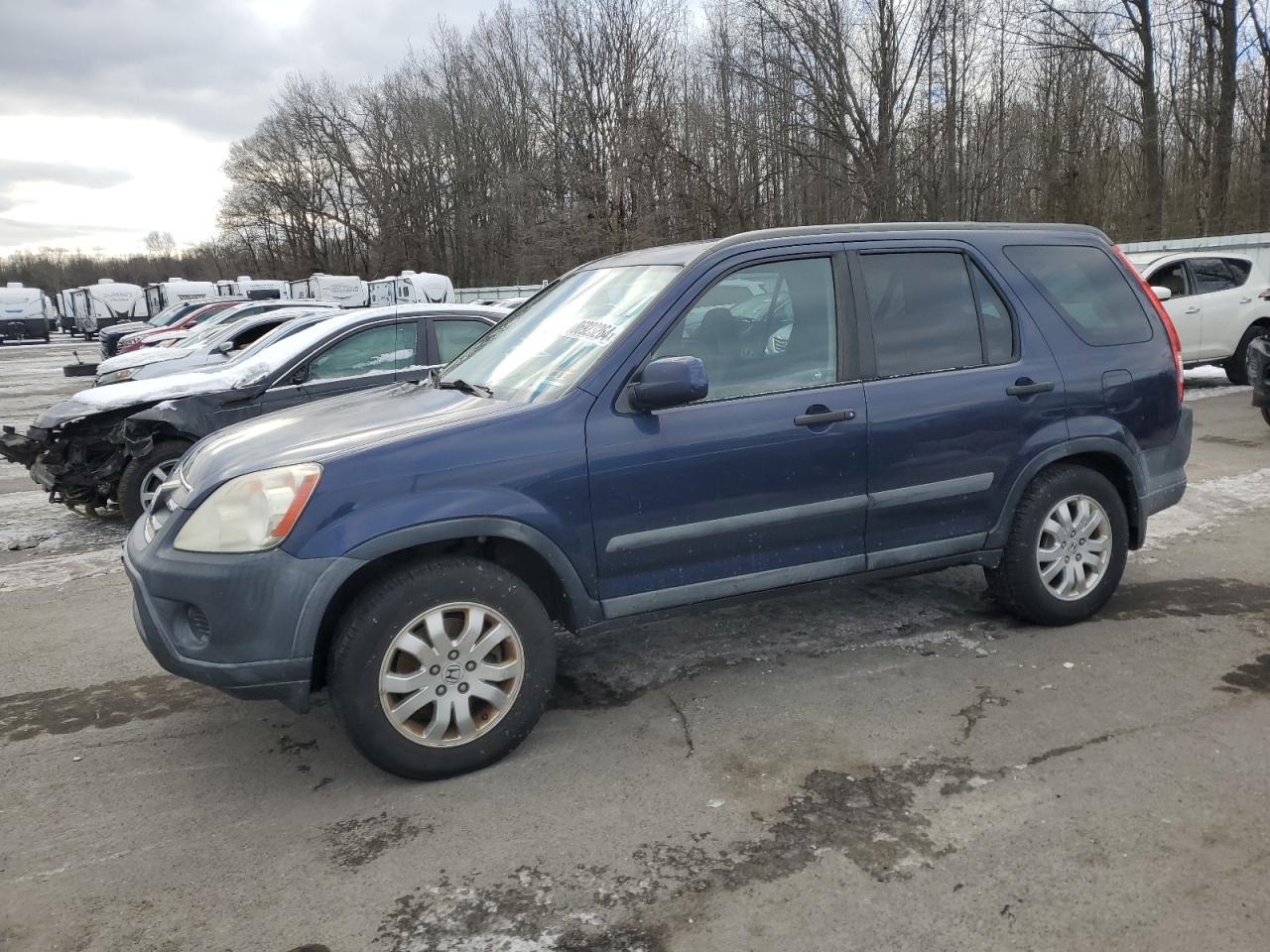 HONDA CR-V EX 2006