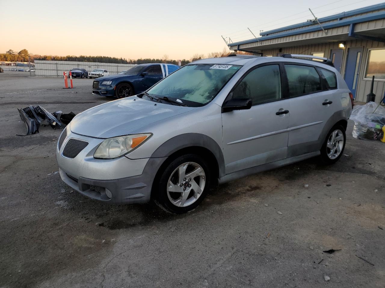 PONTIAC VIBE 2007