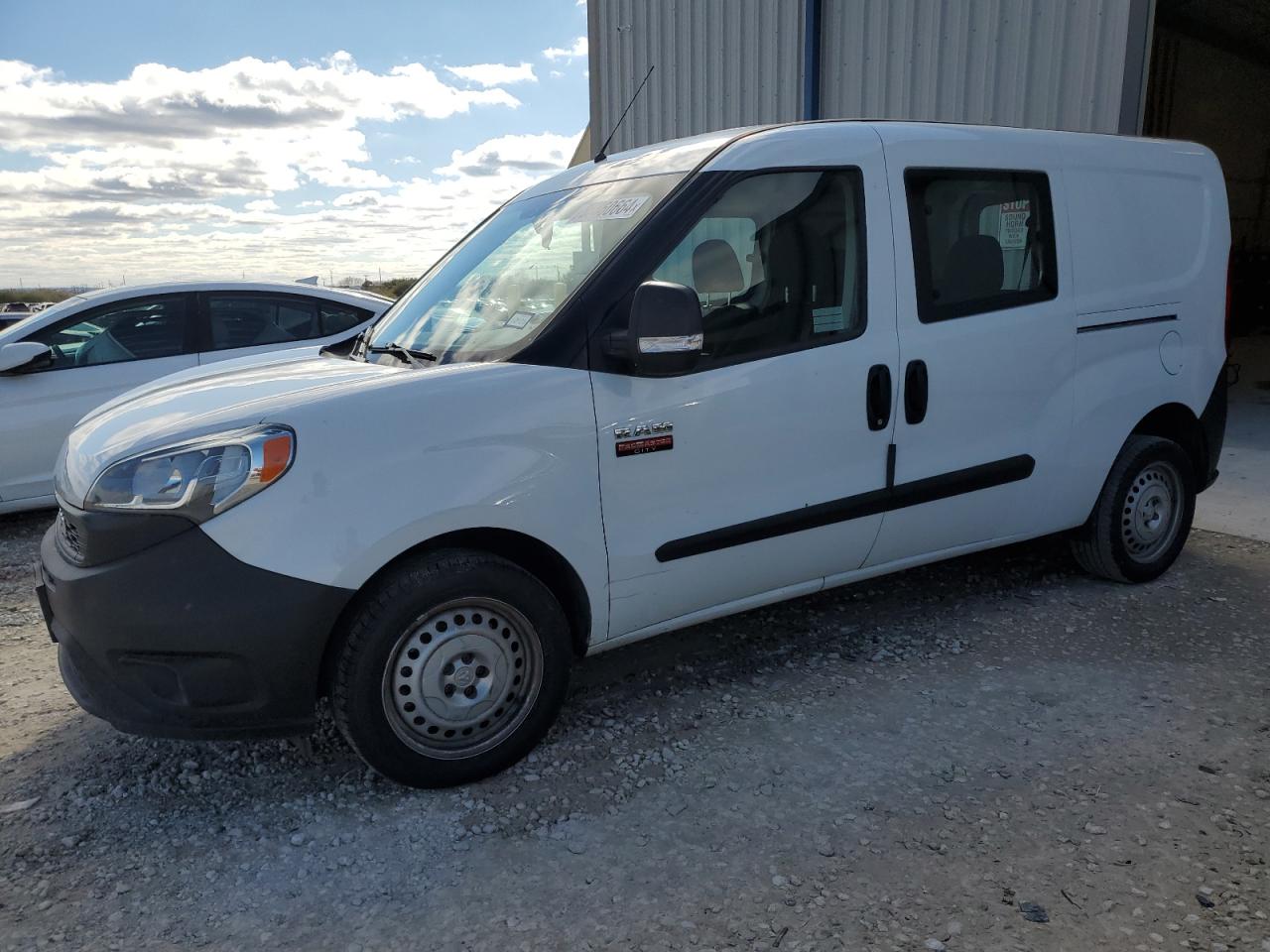 RAM PROMASTER 2019