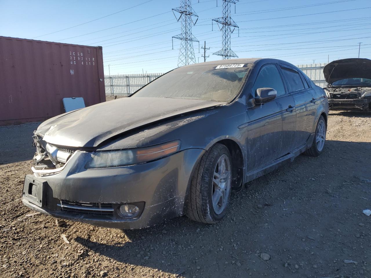 ACURA TL 2008