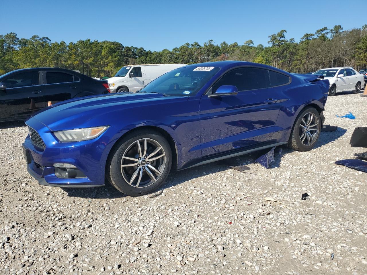 FORD MUSTANG 2016