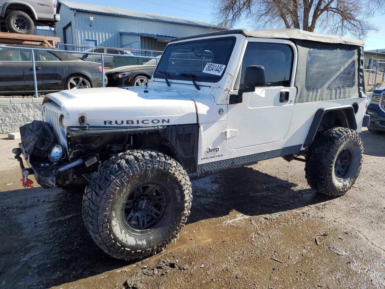 JEEP WRANGLER / 2006