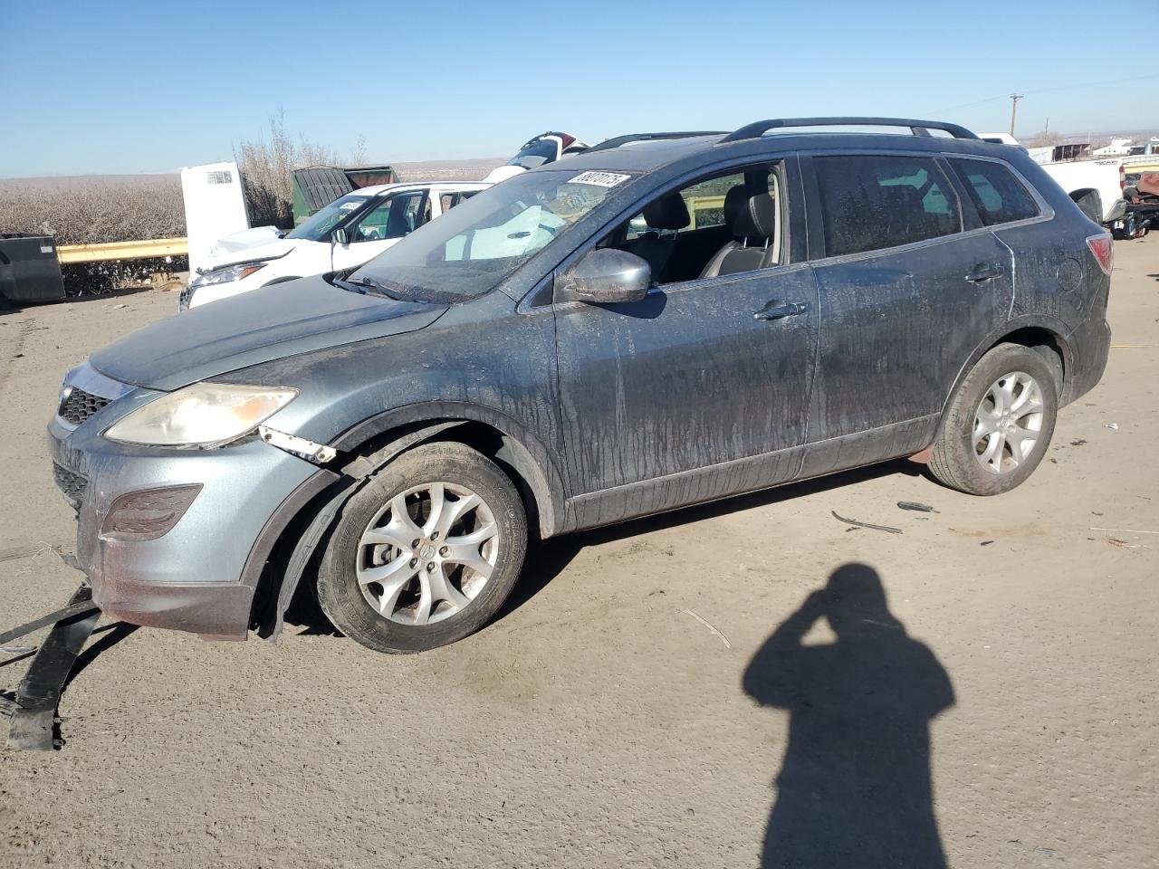 MAZDA CX-9 2011