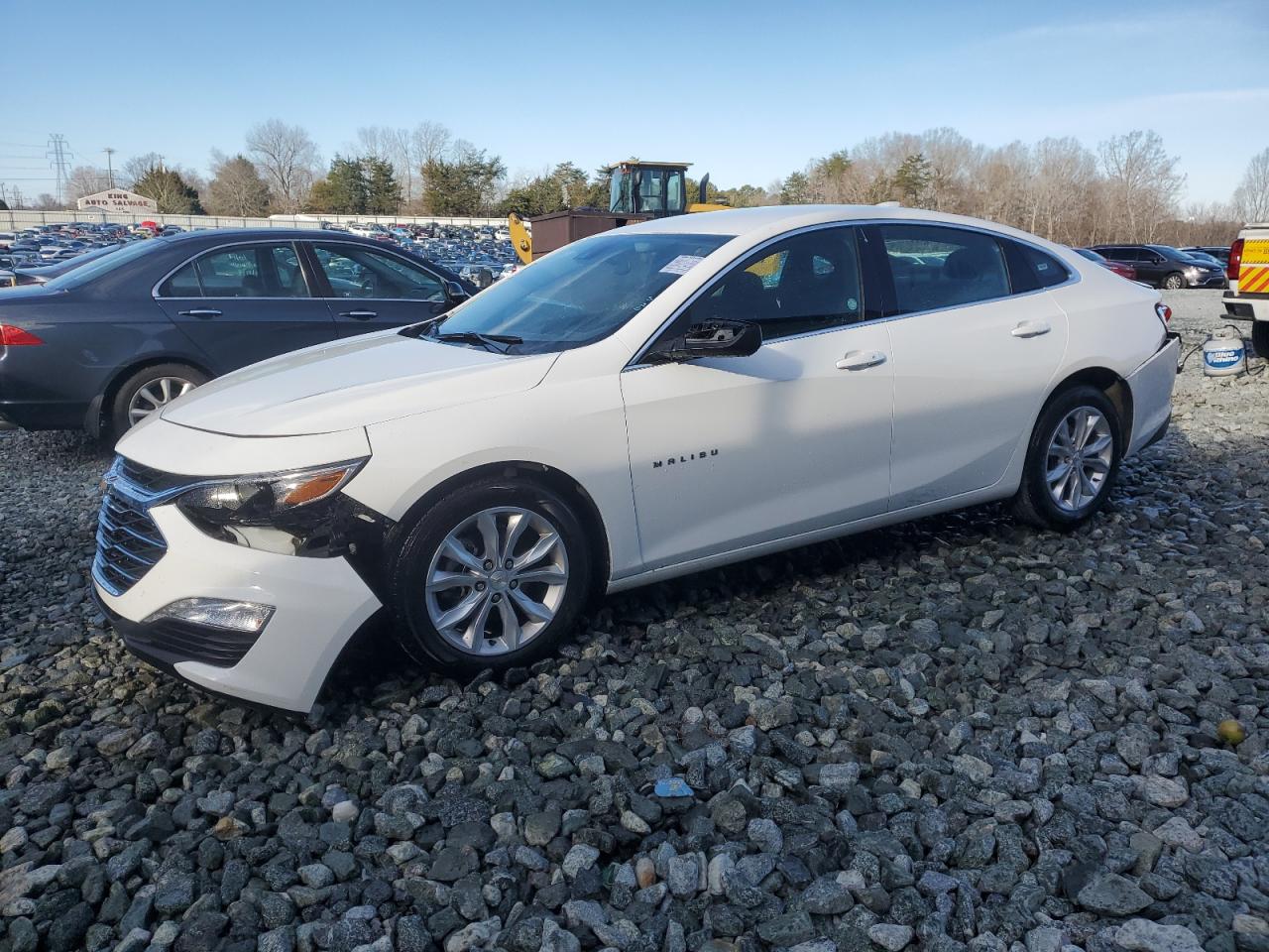 CHEVROLET MALIBU LT 2024