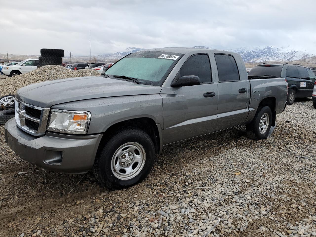 DODGE DAKOTA ST 2011