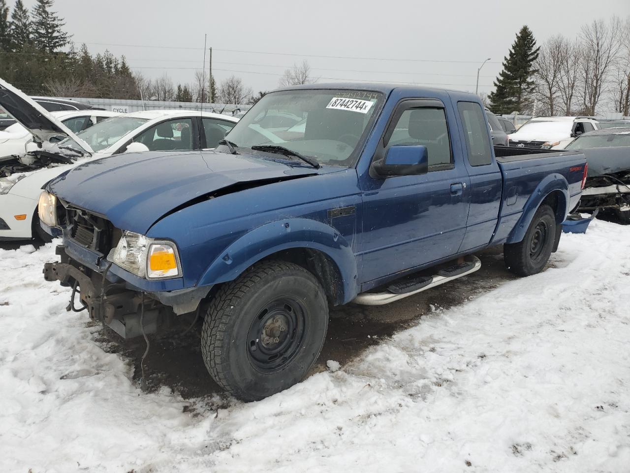 FORD RANGER SUP 2010