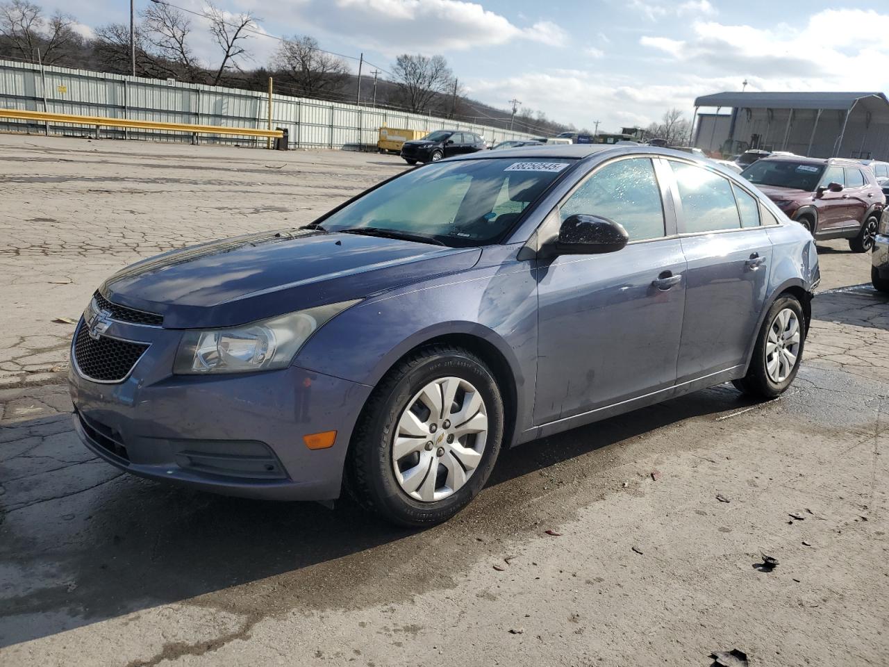 CHEVROLET CRUZE LS 2013
