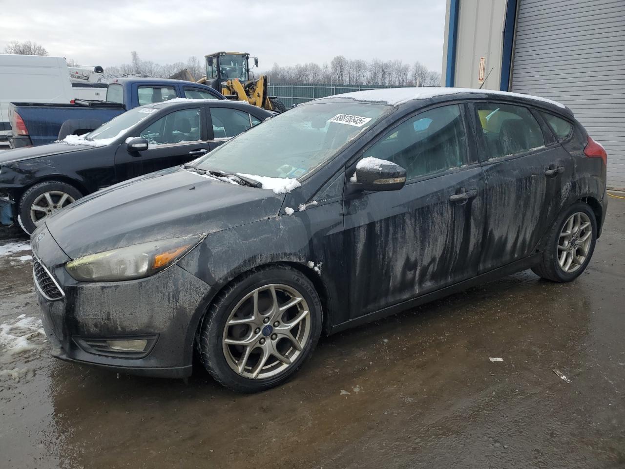 FORD FOCUS SE 2015