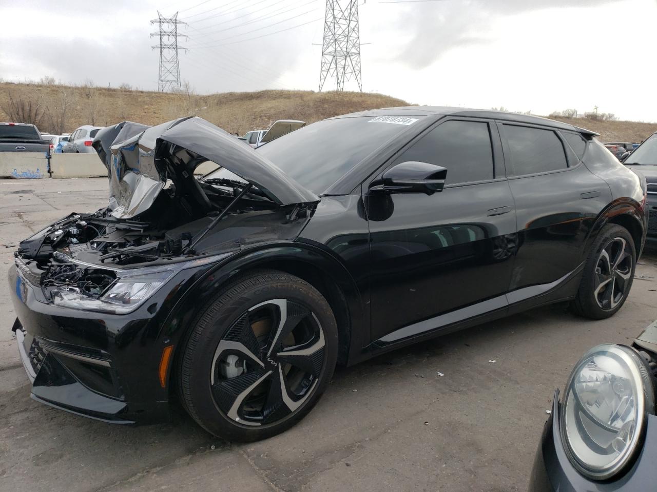 KIA EV6 GT LIN 2023