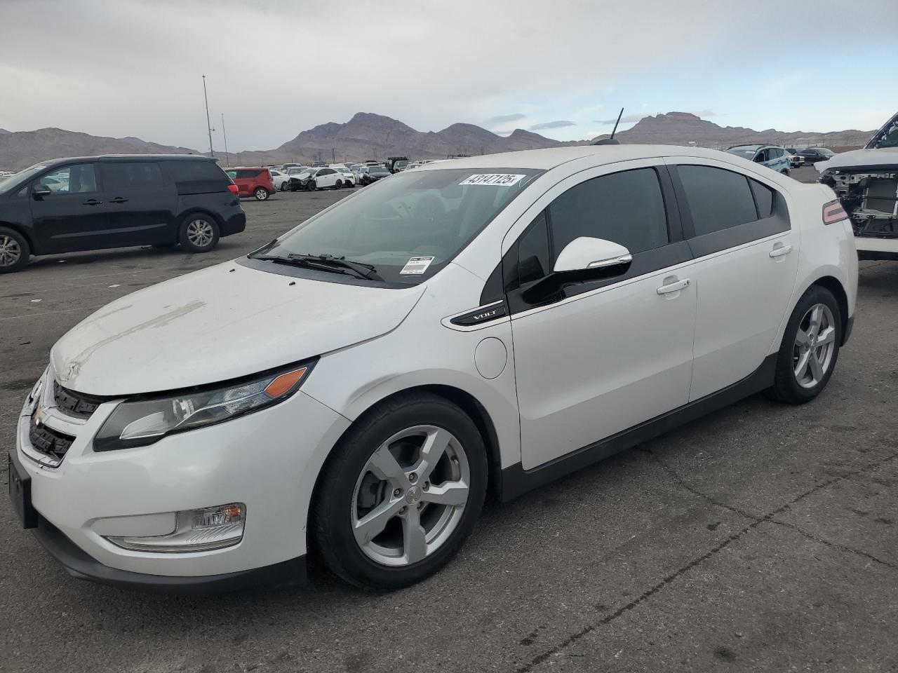 CHEVROLET VOLT 2015