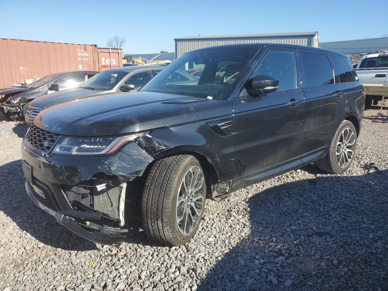 LAND ROVER RANGE ROVE 2022