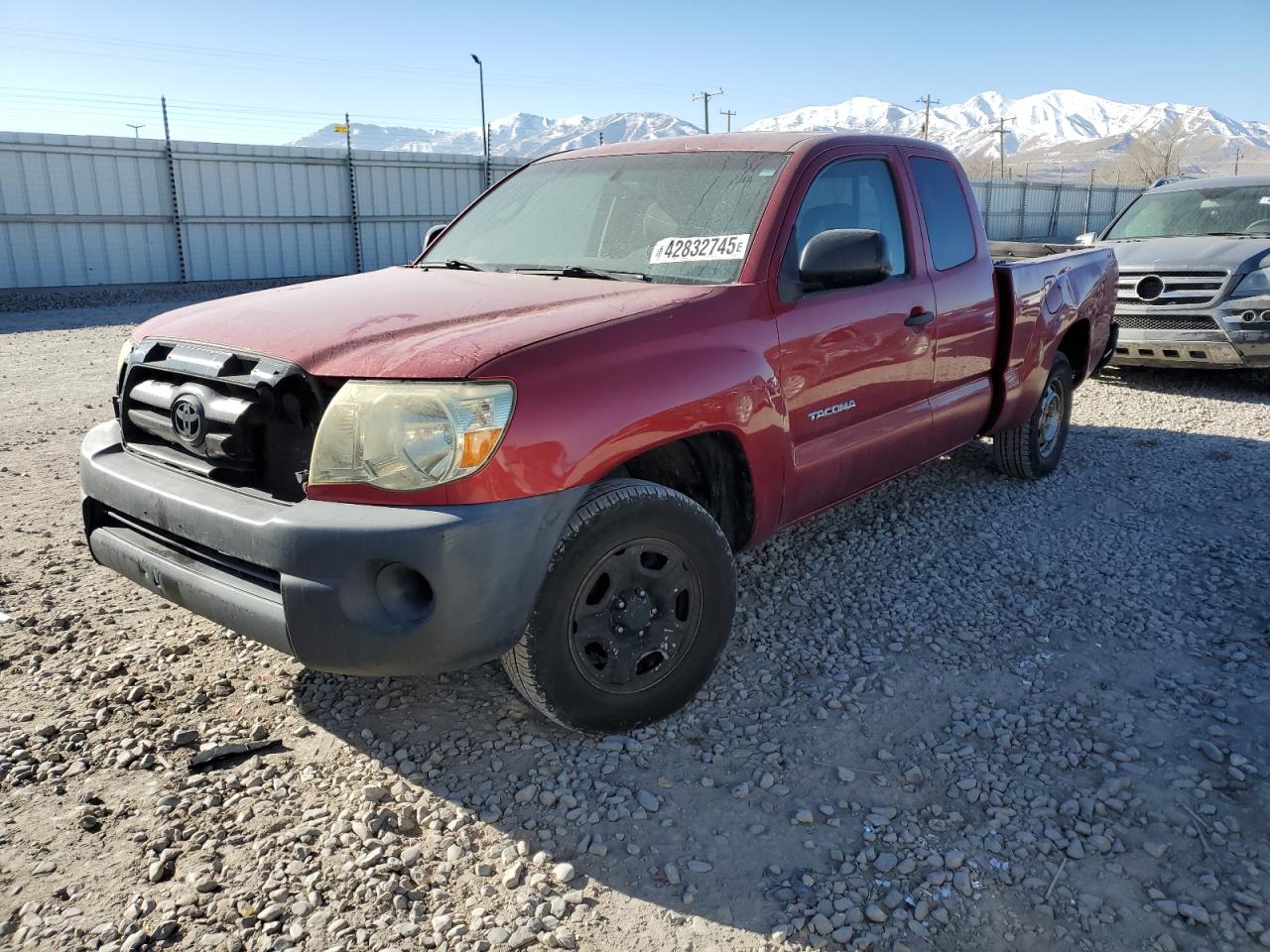 TOYOTA TACOMA ACC 2005