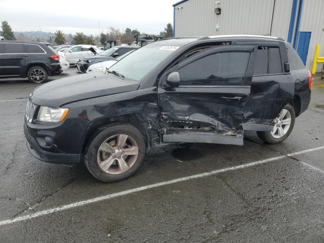 JEEP COMPASS LA 2012