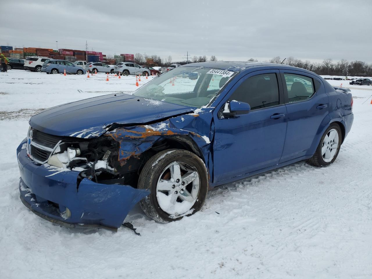 DODGE AVENGER R/ 2008