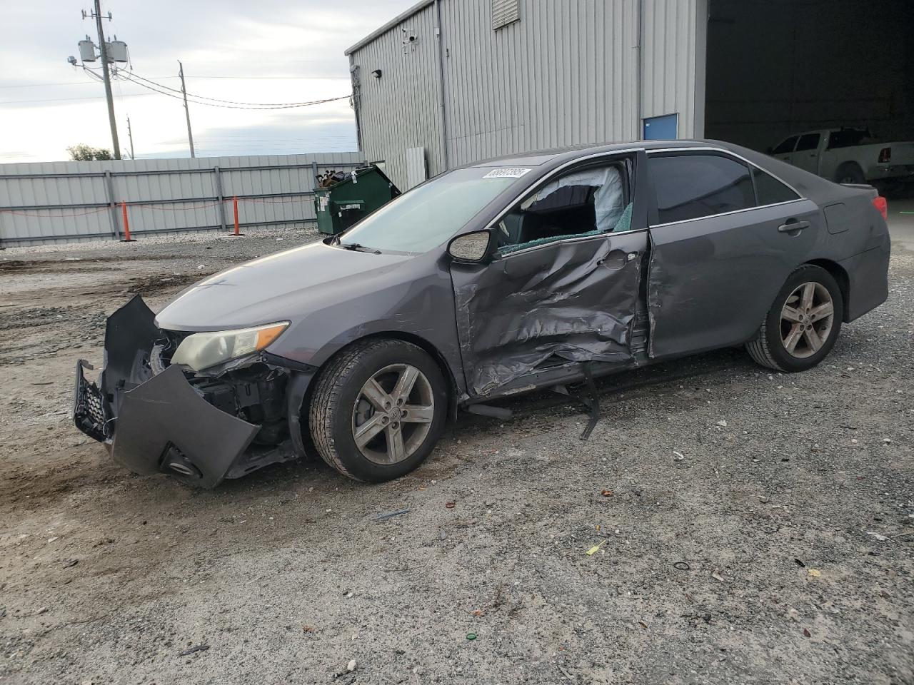 TOYOTA CAMRY L 2014