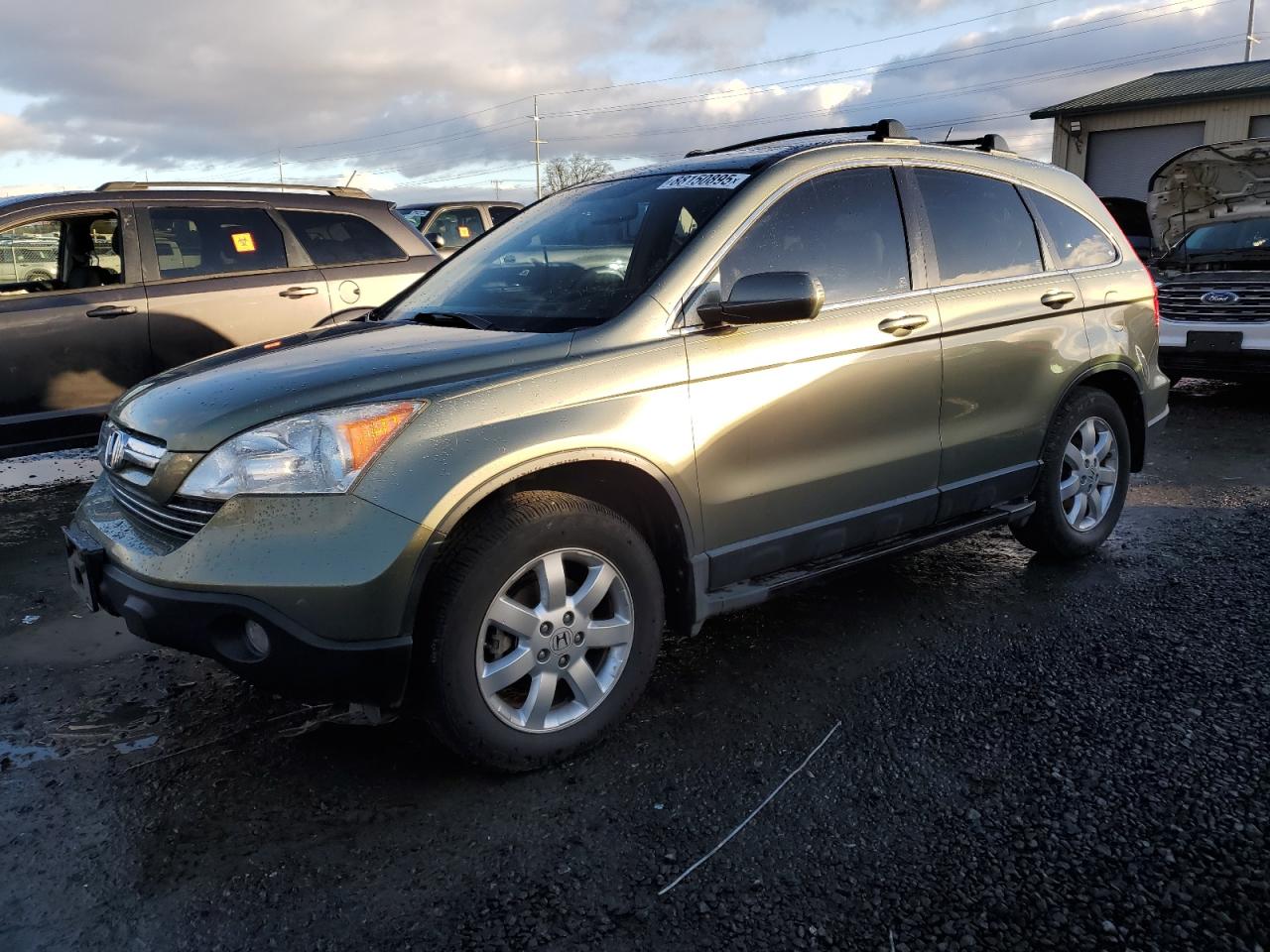 HONDA CR-V EXL 2007
