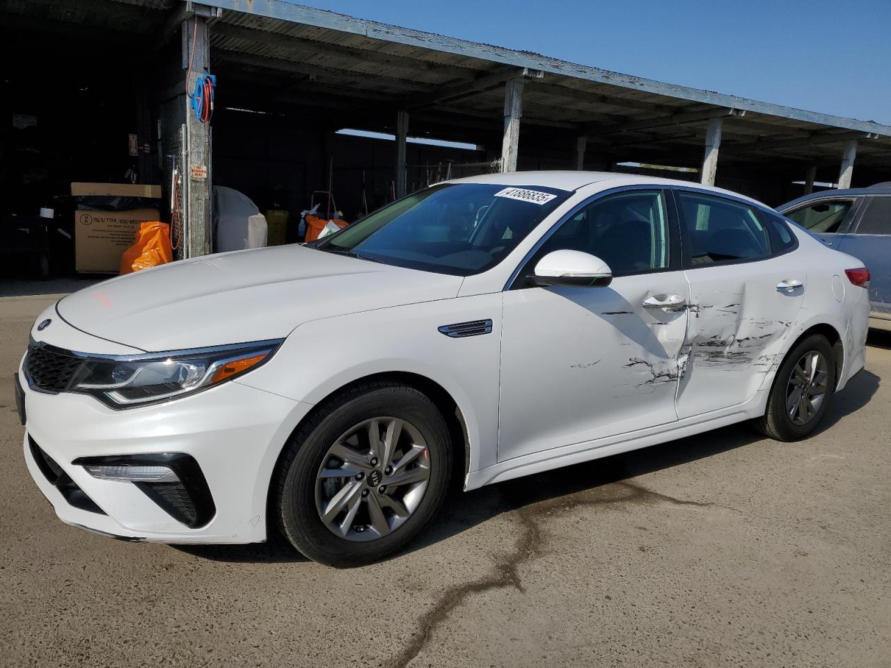 KIA OPTIMA LX 2019