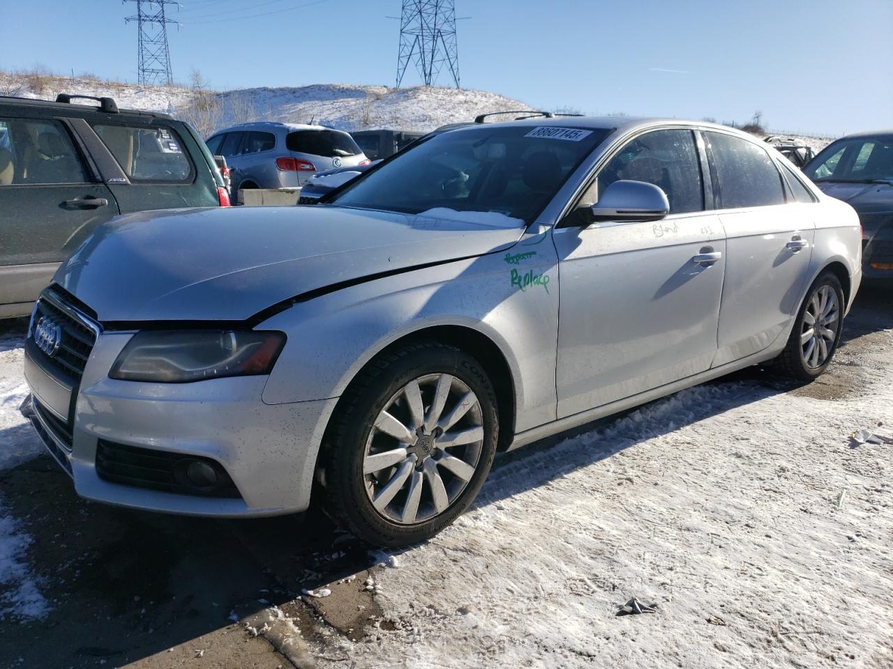 AUDI A4 PREMIUM 2009