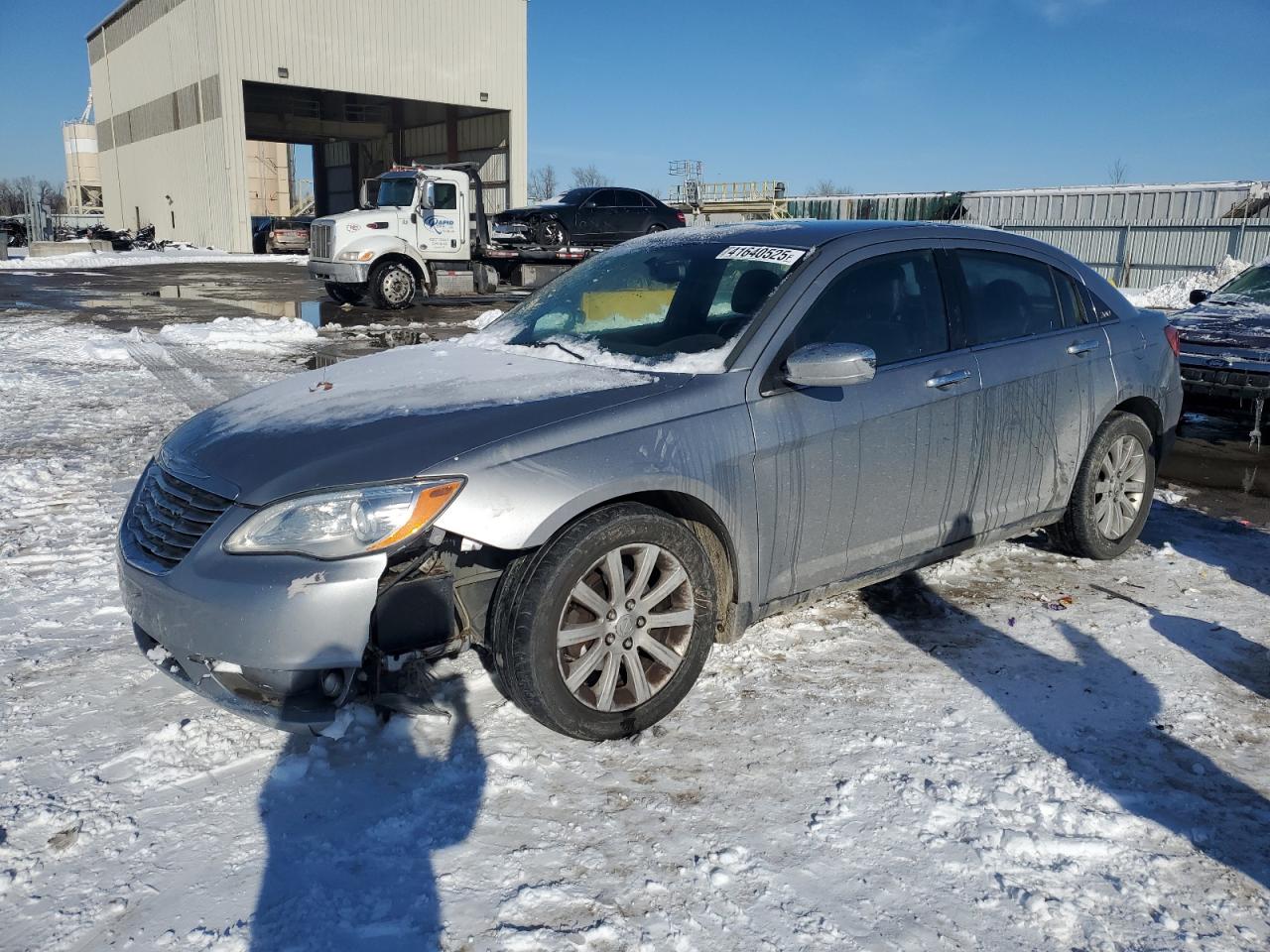 CHRYSLER 200 LIMITE 2014