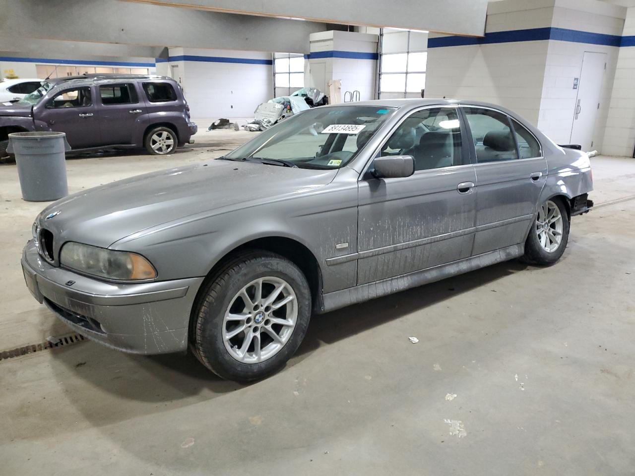 BMW 525 I AUTO 2003