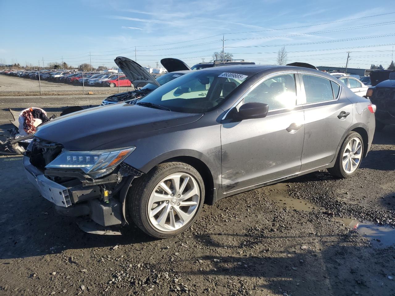 ACURA ILX PREMIU 2016
