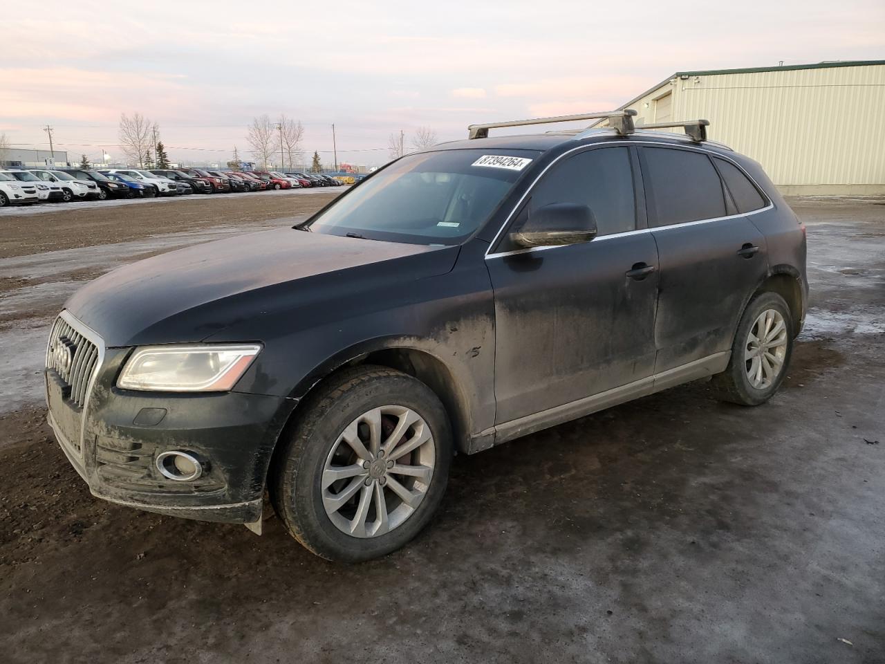 AUDI Q5 PREMIUM 2014