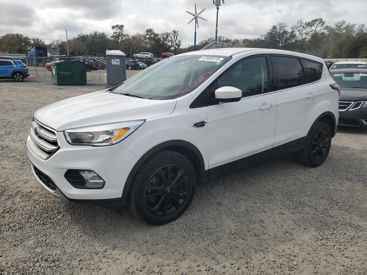 FORD ESCAPE SE 2017
