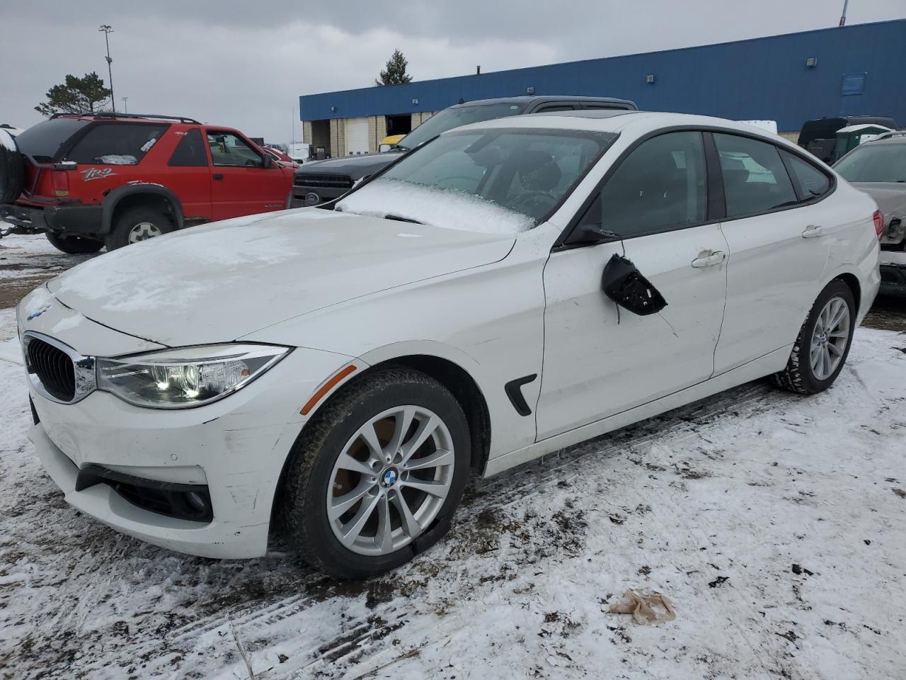 BMW 328 XIGT 2015