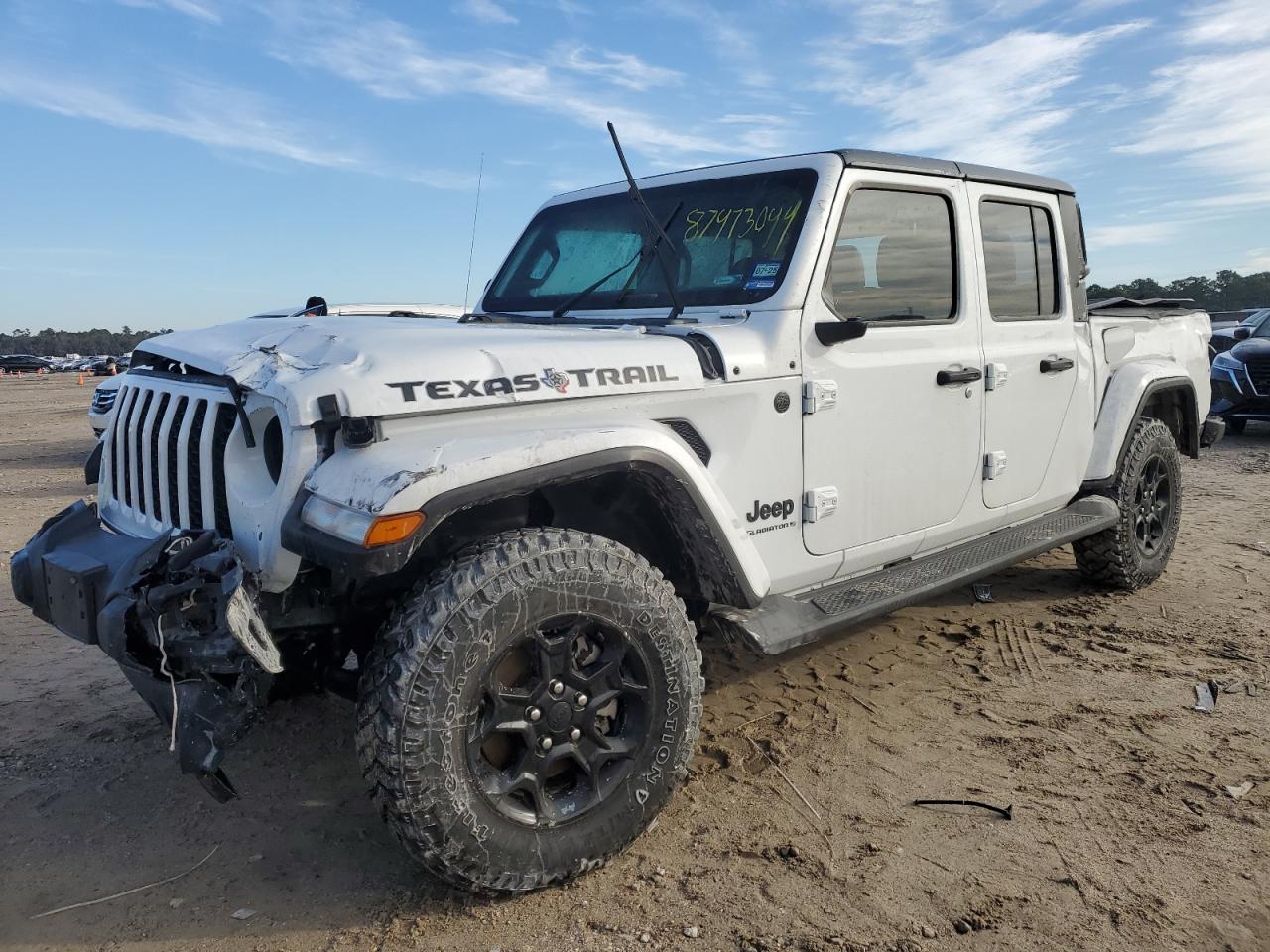 JEEP GLADIATOR 2023