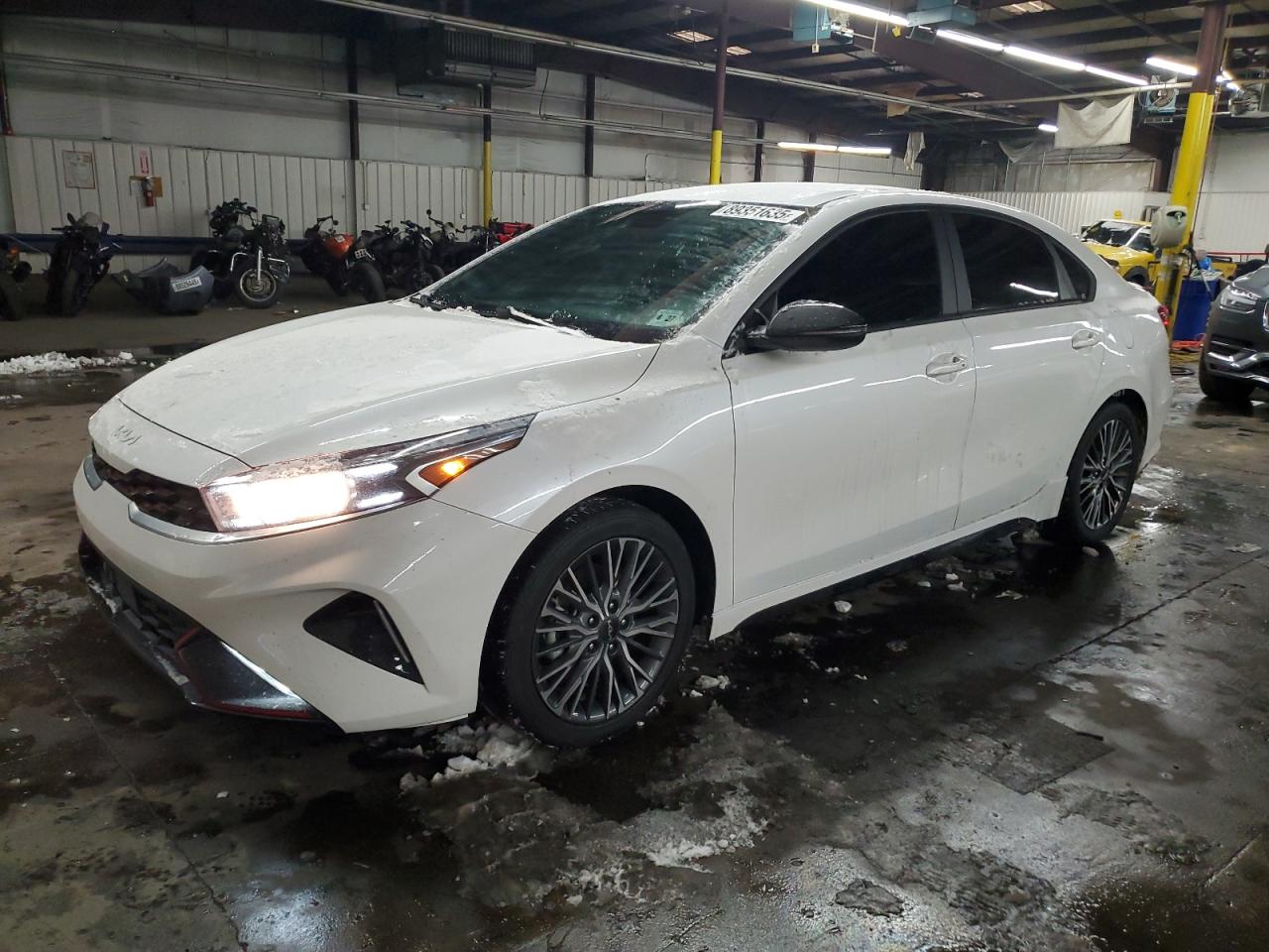KIA FORTE GT L 2022