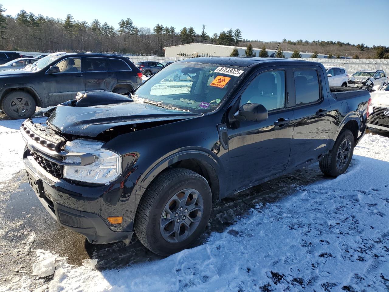 FORD MAVERICK X 2023
