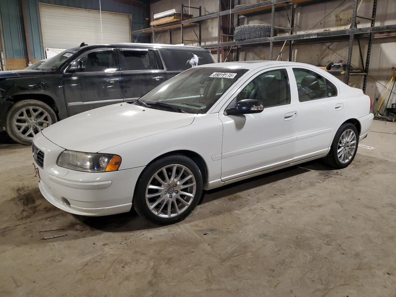 VOLVO S60 2.5T 2008
