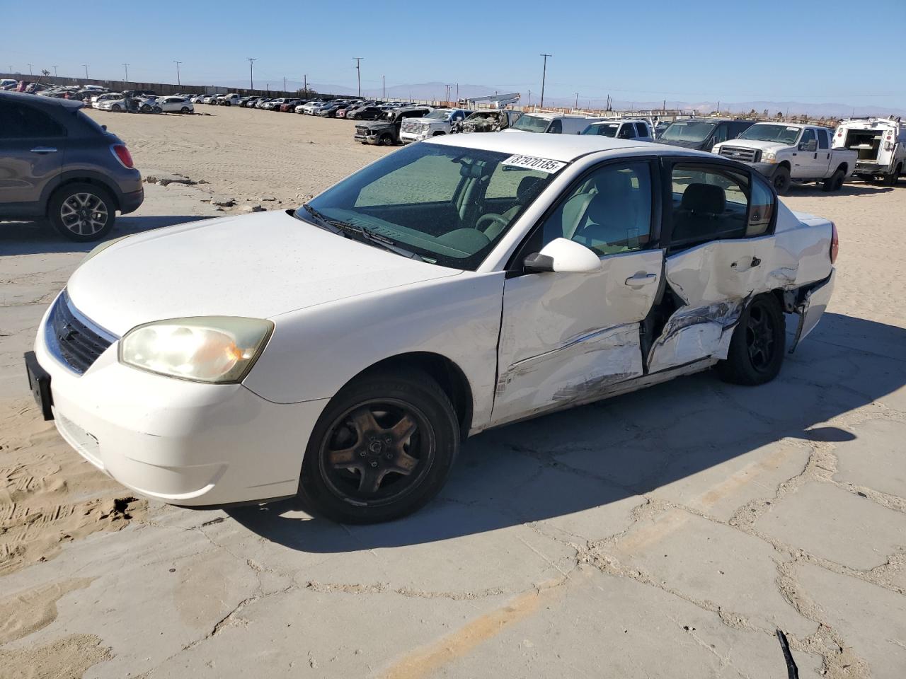 CHEVROLET MALIBU LT 2006