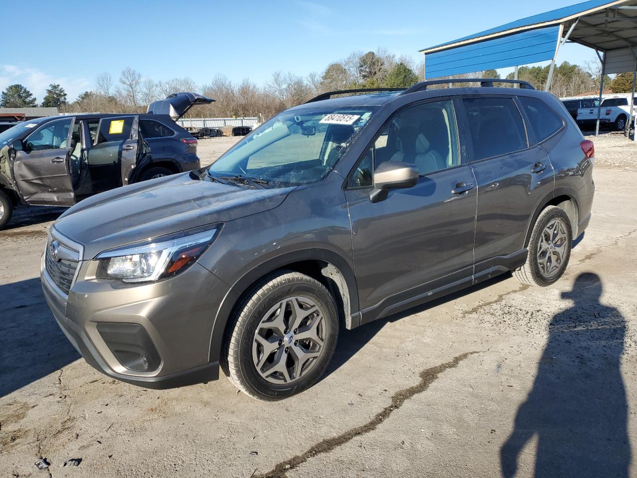 SUBARU FORESTER P 2020