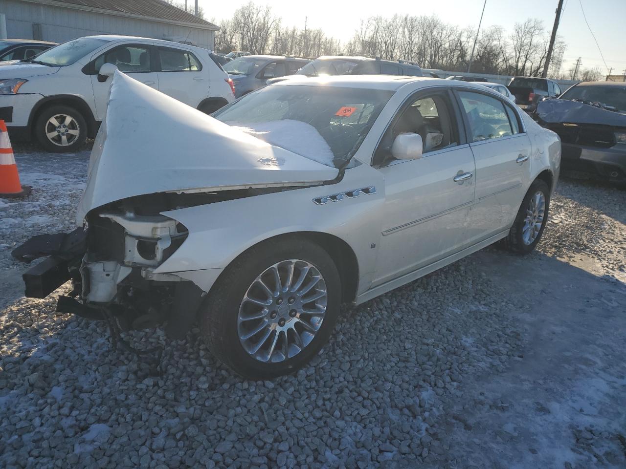 BUICK LUCERNE SU 2008