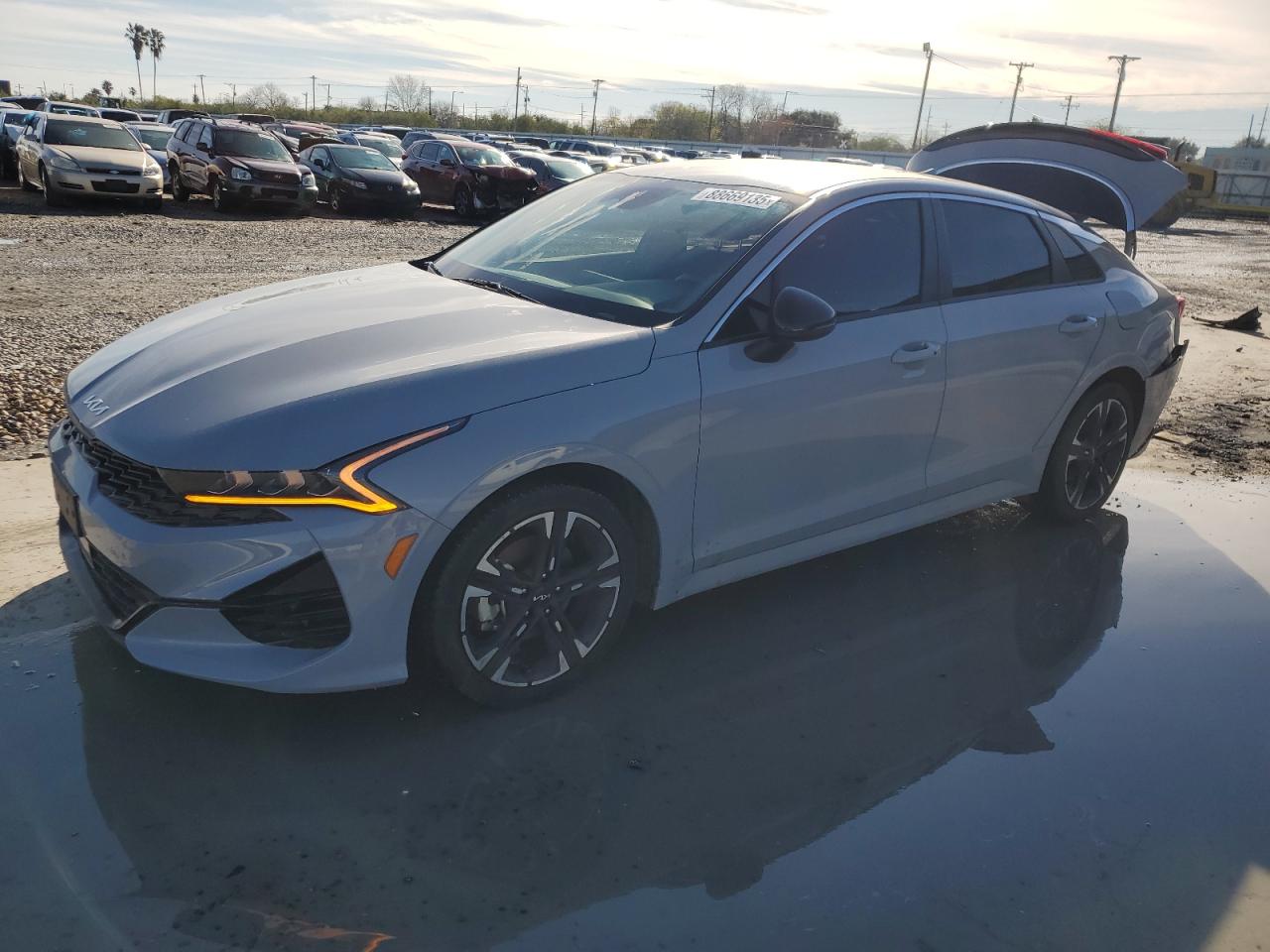KIA K5 GT LINE 2023