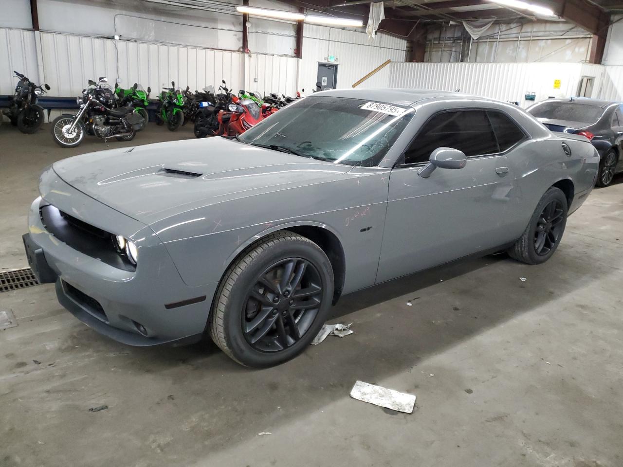 DODGE CHALLENGER 2018