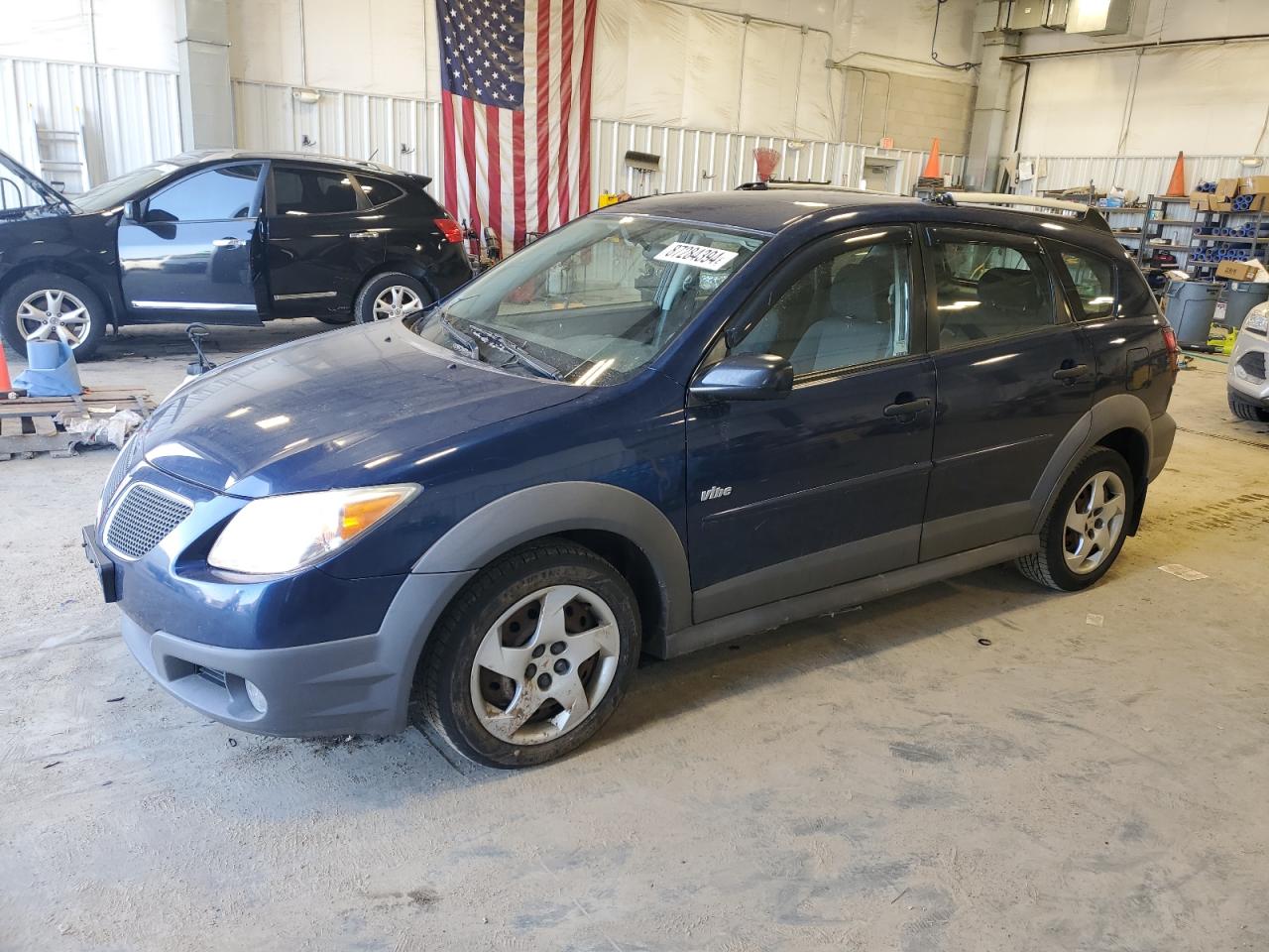 PONTIAC VIBE 2008