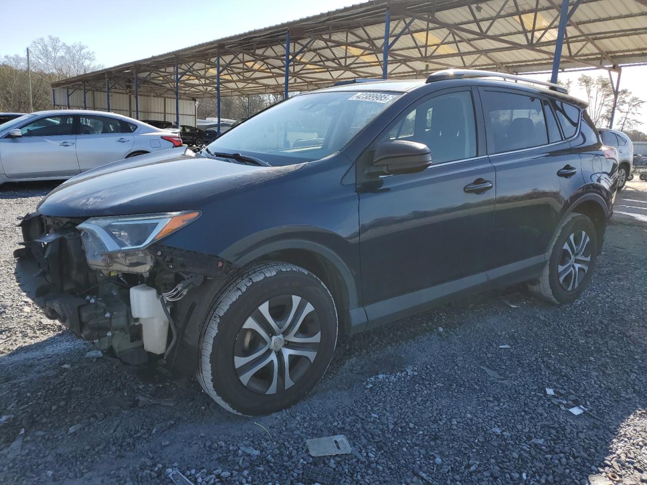TOYOTA RAV4 LE 2018