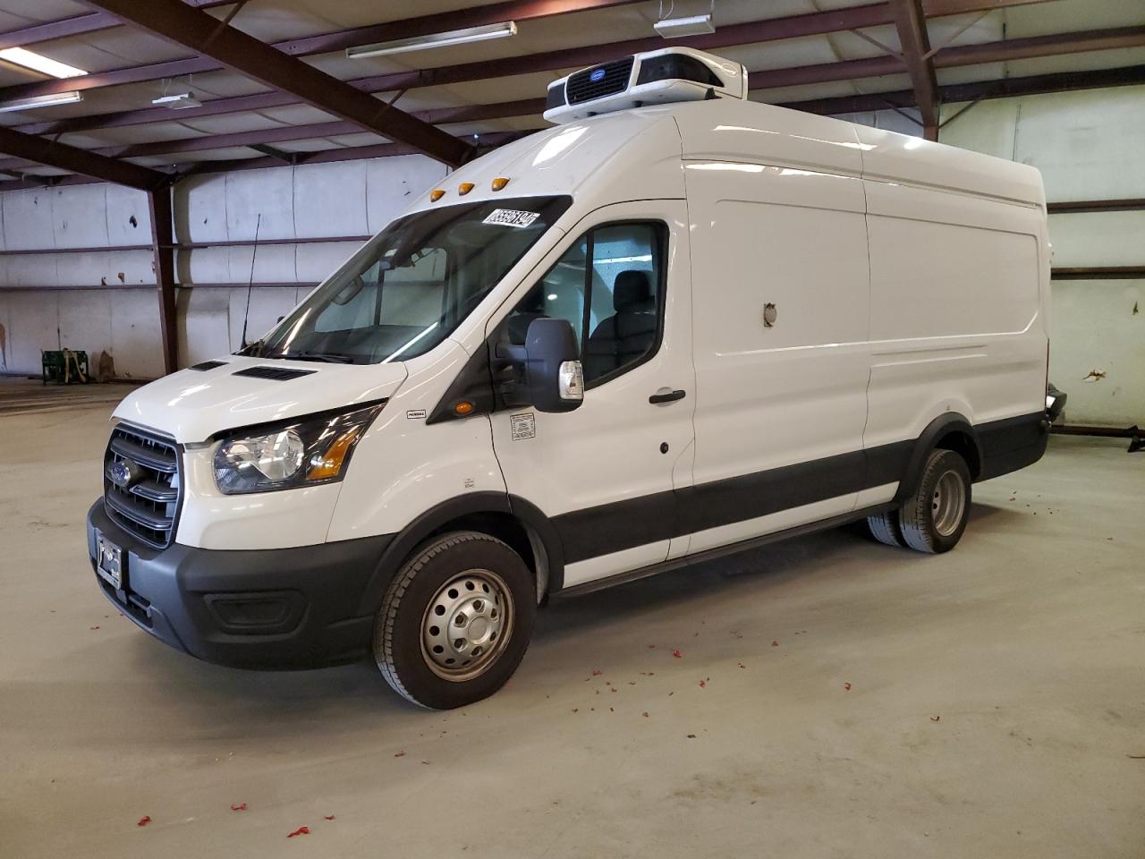 FORD TRANSIT T- 2020