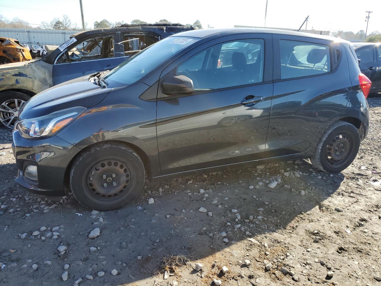 CHEVROLET SPARK LS 2019
