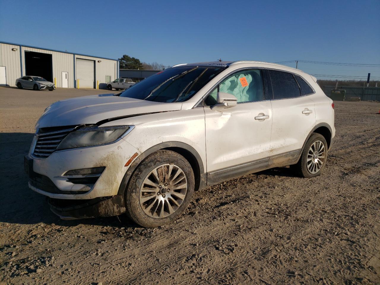 LINCOLN MKC 2015